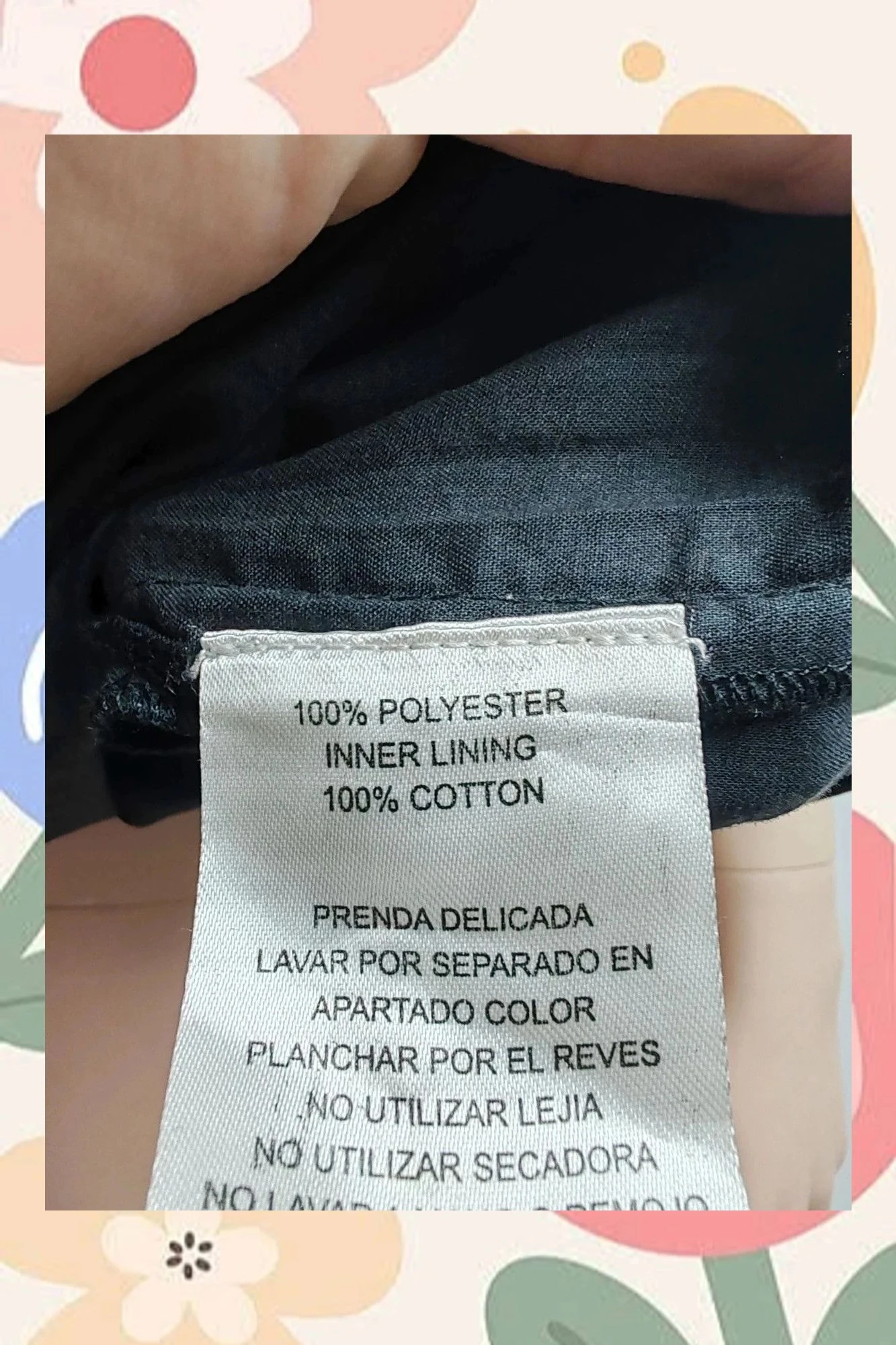 Vestido preto Almatrichi – photo 5